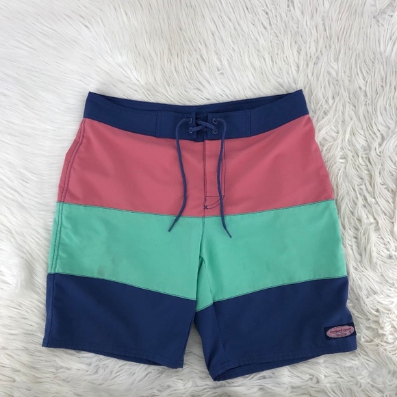 Vineyard Vines Other - Vineyard Vines Men Board Shorts Sz 32 2-8